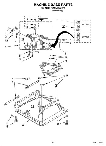 Diagram for 7MMSL7959TW0