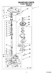 Diagram for 08 - Gearcase Parts, Optional Parts (not Included)