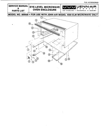 Diagram for 800038