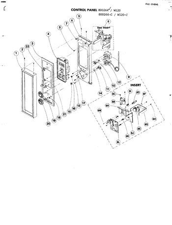 Diagram for W100