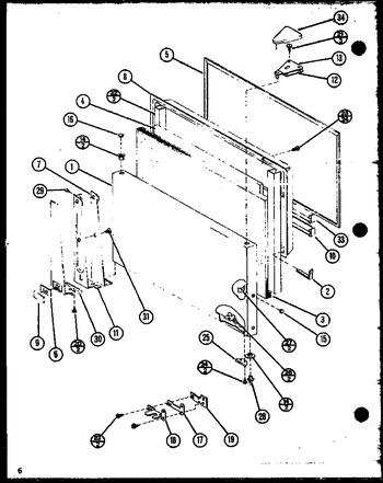 Diagram for 85088 (BOM: P1109008W)