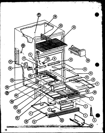 Diagram for 85088 (BOM: P1109008W)