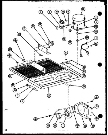 Diagram for 85088 (BOM: P1109008W)