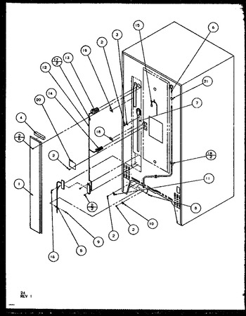 Diagram for 85378 (BOM: P1117202W L)