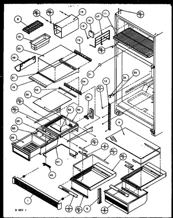 Diagram for 85971W (BOM: P1117001W W)