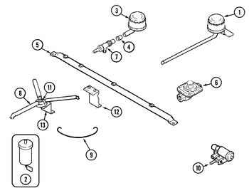 Diagram for CLZ8502BDB