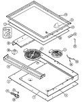 Diagram for 01 - Top Assembly