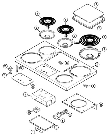 Diagram for 8720PA