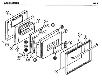 Diagram for 876.A