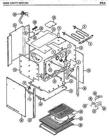 Diagram for 876.A