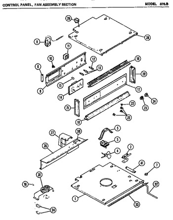 Diagram for 876.B