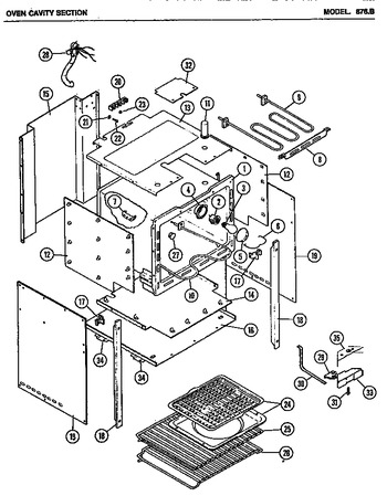 Diagram for 876.B