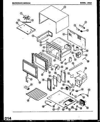 Diagram for 876.B