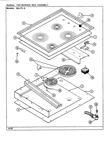 Diagram for 88LK-6