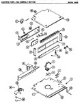 Diagram for 01 - Control Panel