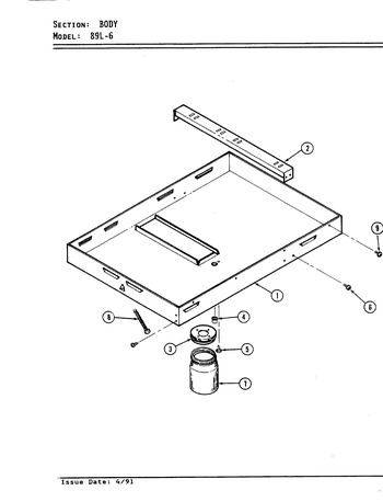 Diagram for 89L-6