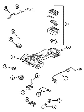 Diagram for GT2414PXEW