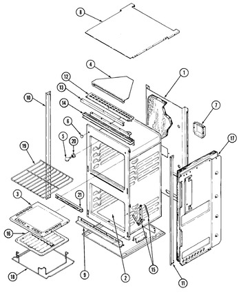 Diagram for 9121WPA