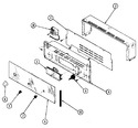 Diagram for 02 - Control Panel