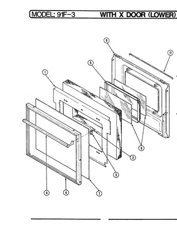 Diagram for 91FA-3KX