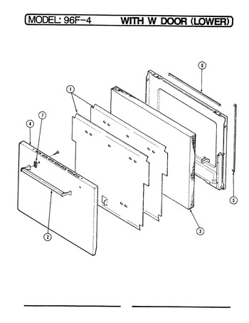 Diagram for 96FA-4CW