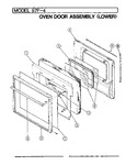 Diagram for 02 - Door-lower (ser. 1-16)