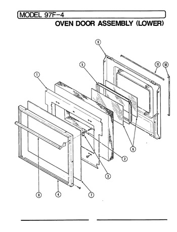 Diagram for 97FN-4EXWW