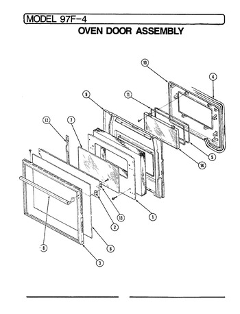 Diagram for 97FN-4EXWW