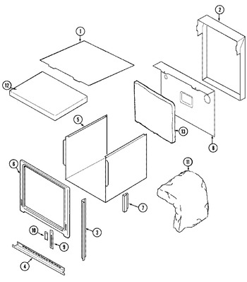 Diagram for W30100W