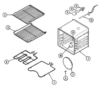 Diagram for WW27110W