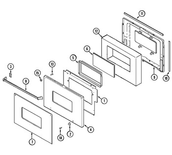 Diagram for J9855XUB