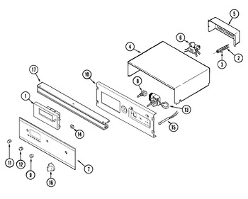 Diagram for J9855XUB