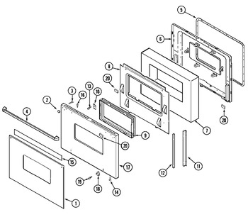 Diagram for 9876VVV