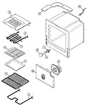 Diagram for 06 - Oven