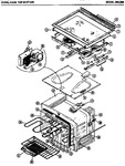 Diagram for 03 - Oven