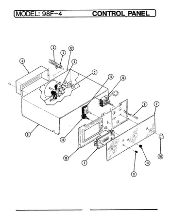 Diagram for 98FN-4CLX