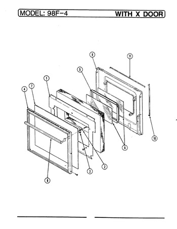 Diagram for 98FN-4CLX