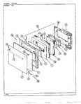 Diagram for 03 - Door