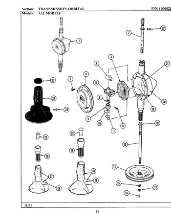 Diagram for GA390