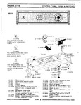 Diagram for 05 - Control Panel,timer & Switches (a110)