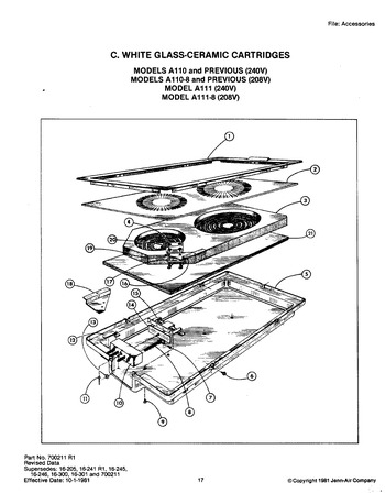 Diagram for A111