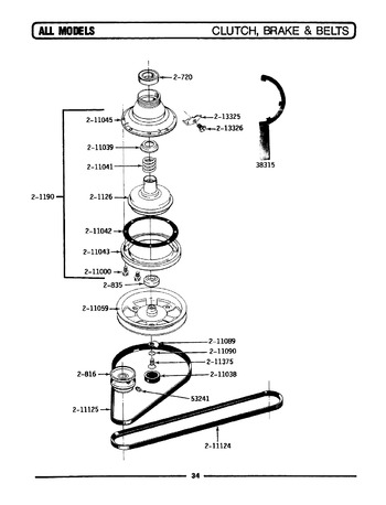 Diagram for LA612