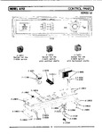 Diagram for 04 - Control Panel (a112)