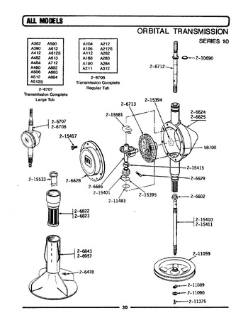 Diagram for A512S