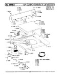 Diagram for 06 - Top Cover\console\lid Switch