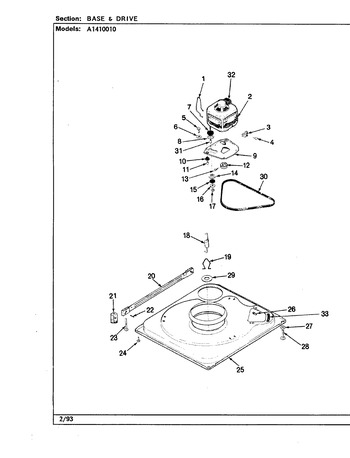 Diagram for A1410010