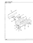 Diagram for 02 - Control Panel (rev. F)