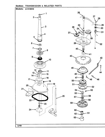 Diagram for A1410010