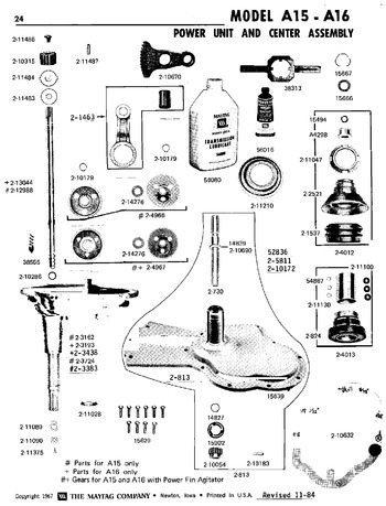 Diagram for A16CA