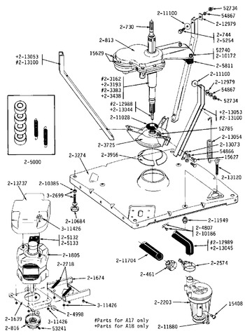 Diagram for A17CM